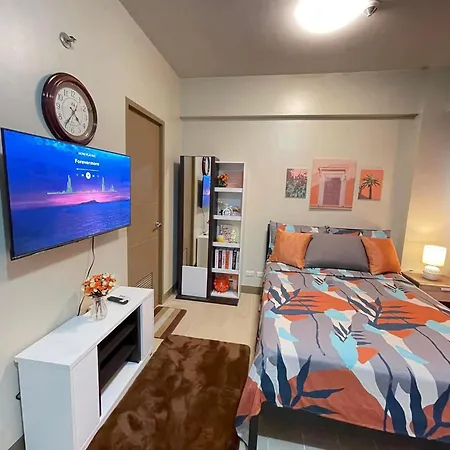 Naia T3 Two Palmtree Villas 3-5Mins Away From Resorts World Casino Manila