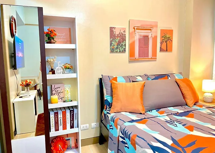 Naia T3 Two Palmtree 3-5mins Away From World Casino Appartement *