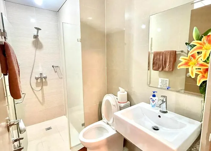 Naia T3 Two Palmtree 3-5mins Away From World Casino Appartement Manille