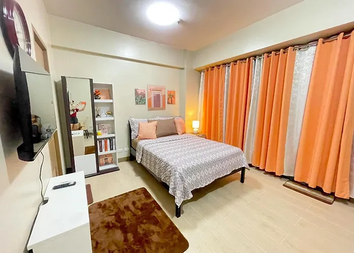Naia T3 Two Palmtree 3-5mins Away From World Casino Appartement *