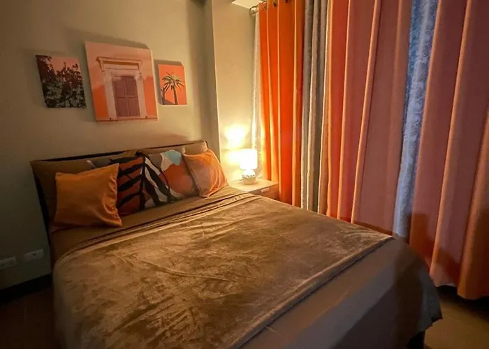 Appartement Naia T3 Two Palmtree 3-5mins Away From World Casino *