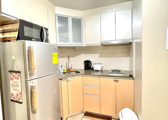 Naia T3 Two Palmtree 3-5mins Away From World Casino * Manille