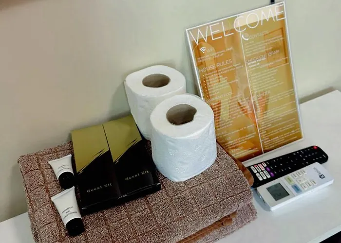 Appartement Naia T3 Two Palmtree 3-5mins Away From World Casino
